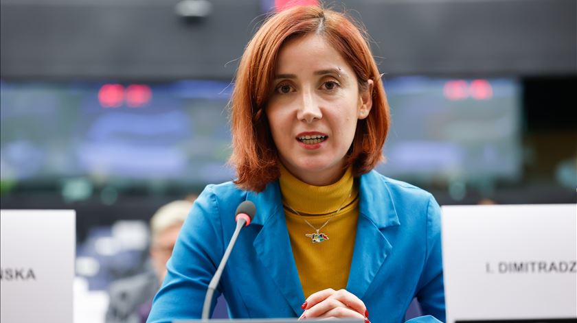 “A história não deve repetir-se". Jornalista da Geórgia teme morte de prémio Sakharov na prisão