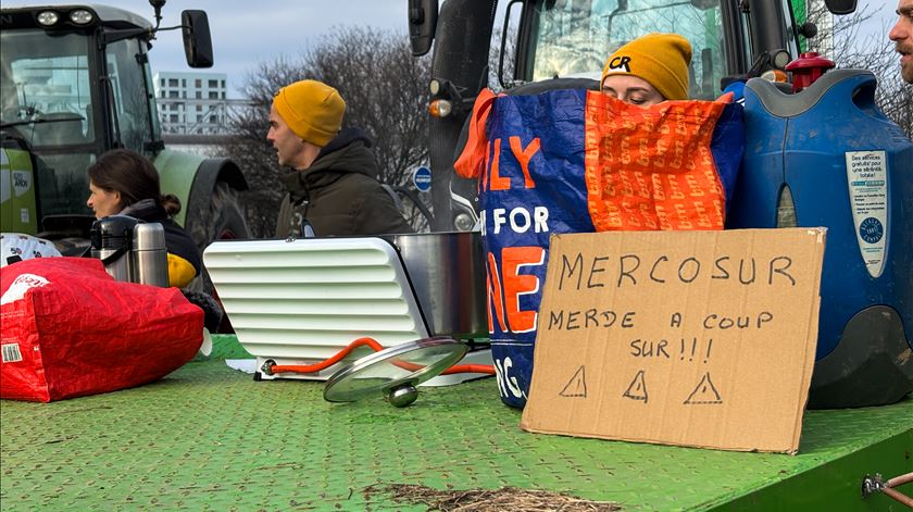 UE. Aumento de gasto em Defesa "não pode ser feito à custa do rendimento dos agricultores"