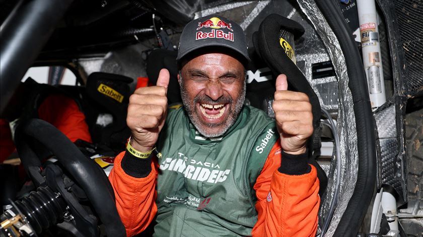 Sexta vitória para Al-Attiyah no Dakar