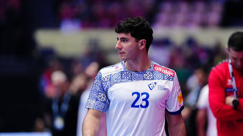 Diogo Branquinho: "Já ganhámos a todas as seleções pelo menos uma vez, falta-nos a Dinamarca"