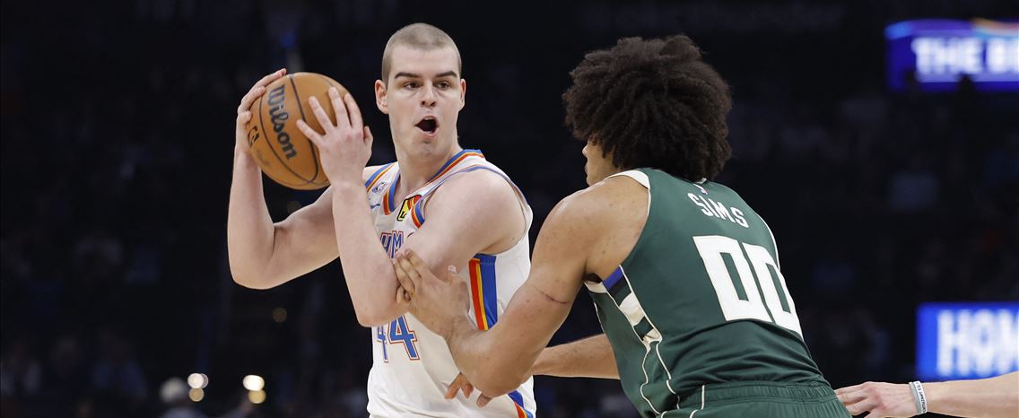 De promessa do draft a sobrevivente: a história incrível de Nikola Topić na NBA