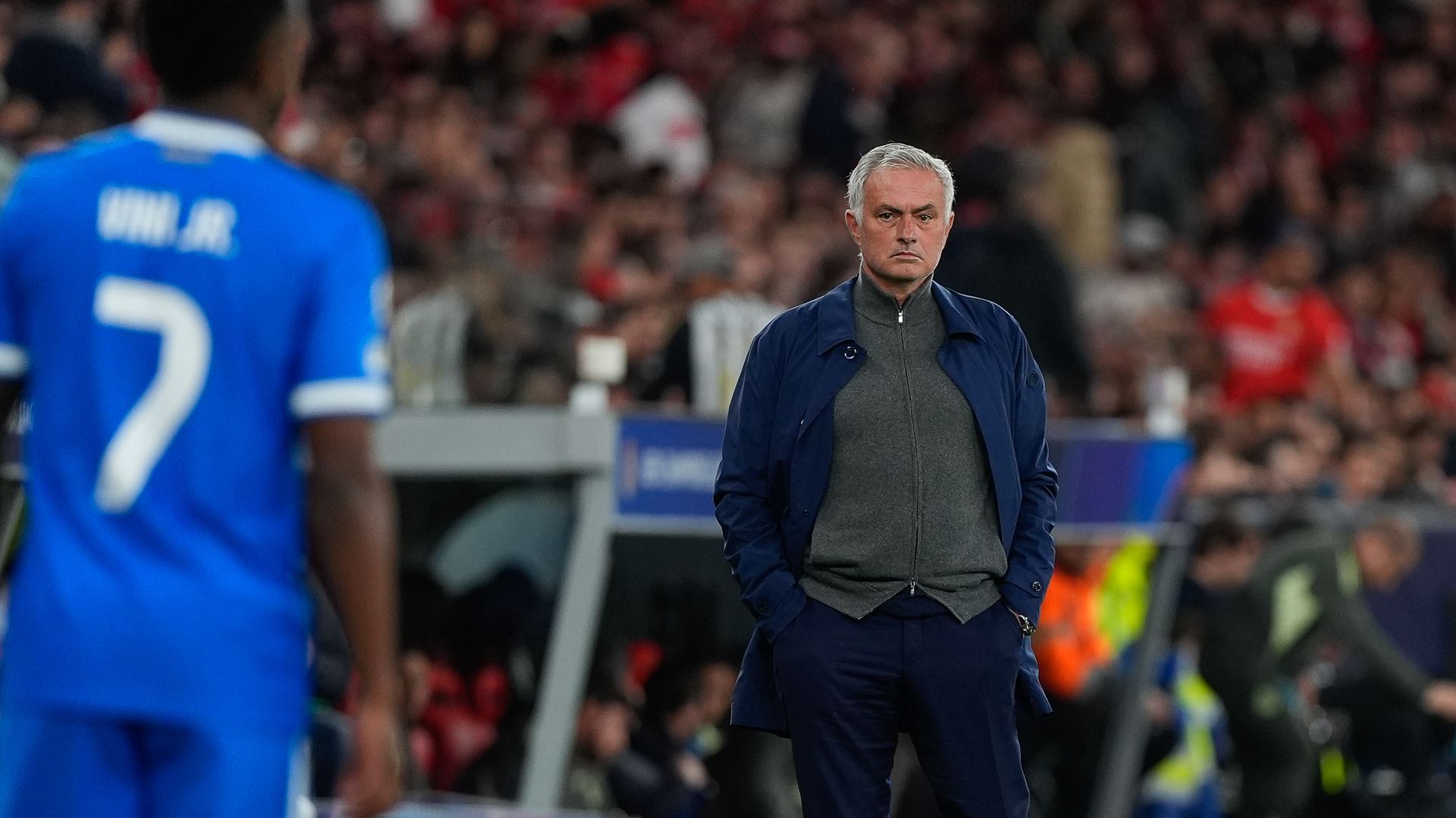 José Mourinho é o favorito de Florentino Pérez para treinador do Real Madrid