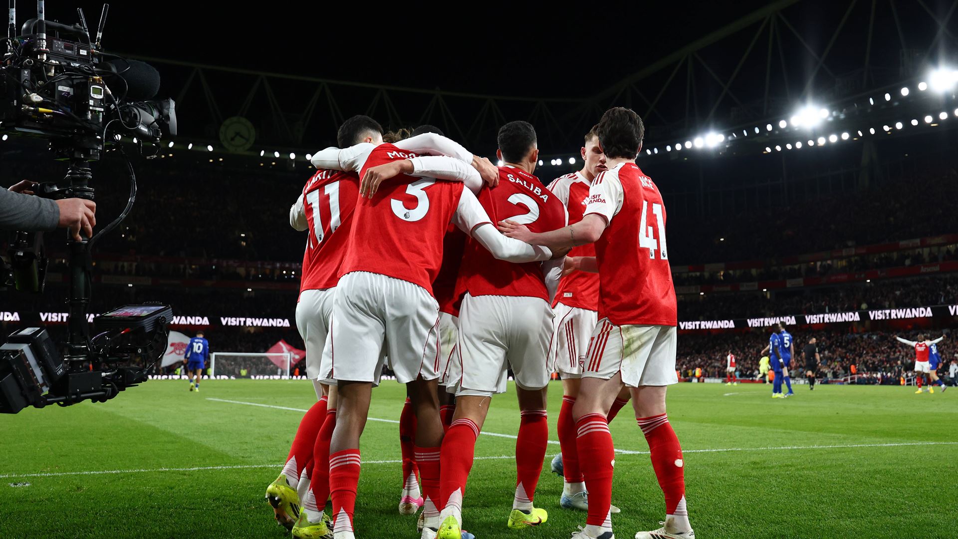 O plano de Arteta chega à fase quatro. Arsenal sagra-se campeão inglês