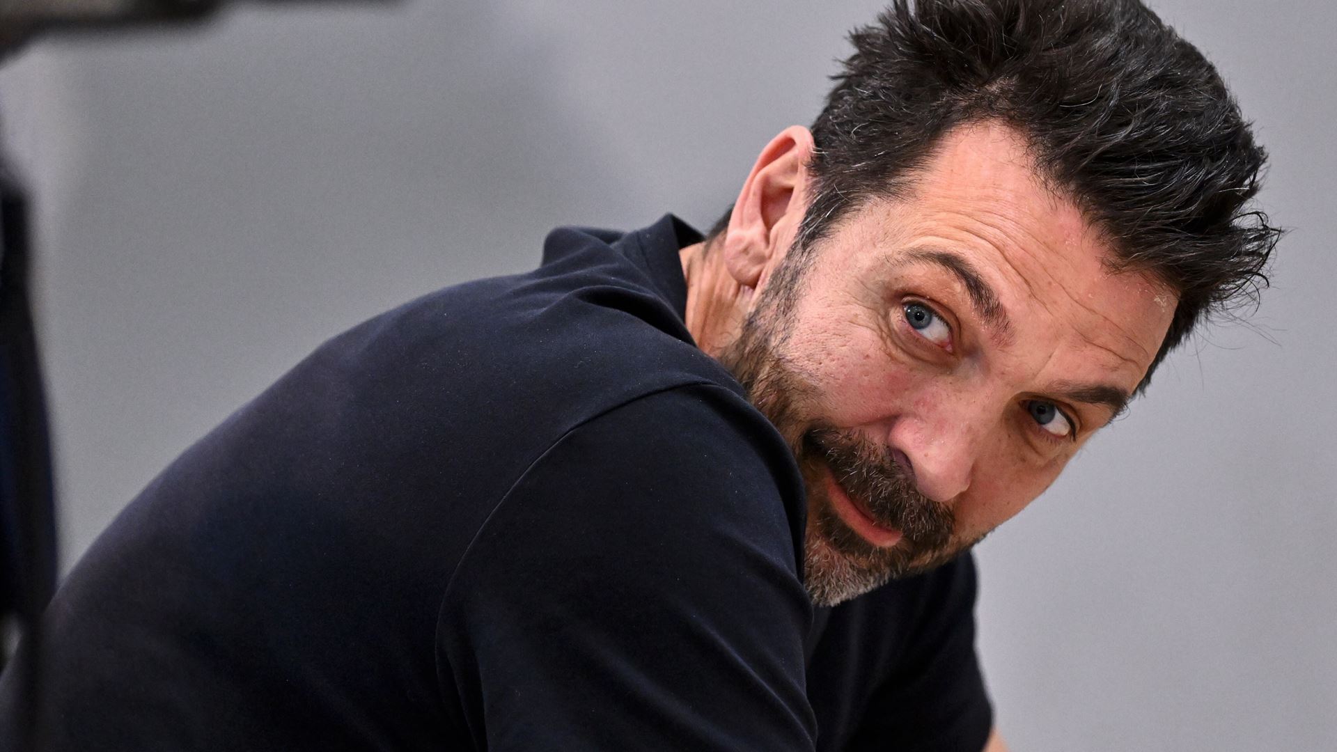 ​Buffon pensava que era mais fácil ver 1.000 aliens do que a Itália falhar 3 Mundiais. E revela o que falta