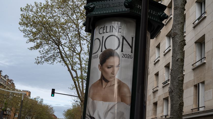 Há nove milhões de inscritos para pré-venda de concertos de Céline Dion em Paris Há nove milhões de inscritos para pré-venda de concertos de Céline Dion em Paris