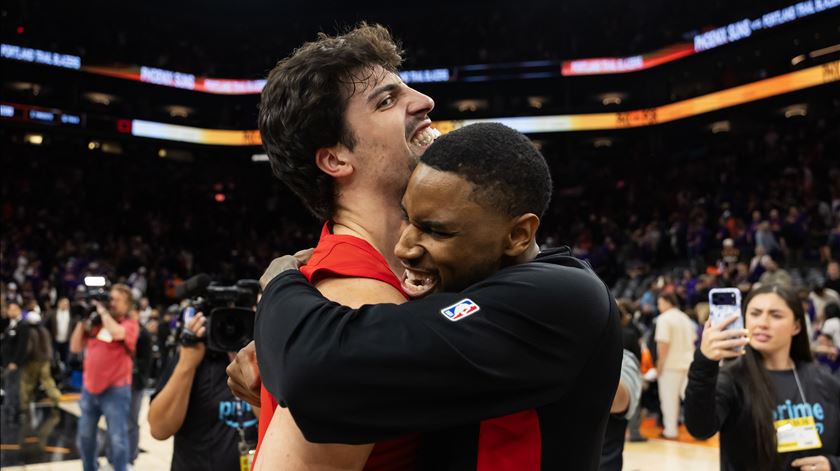 Portland Trail Blazers regressam aos play-offs da NBA cinco anos depois