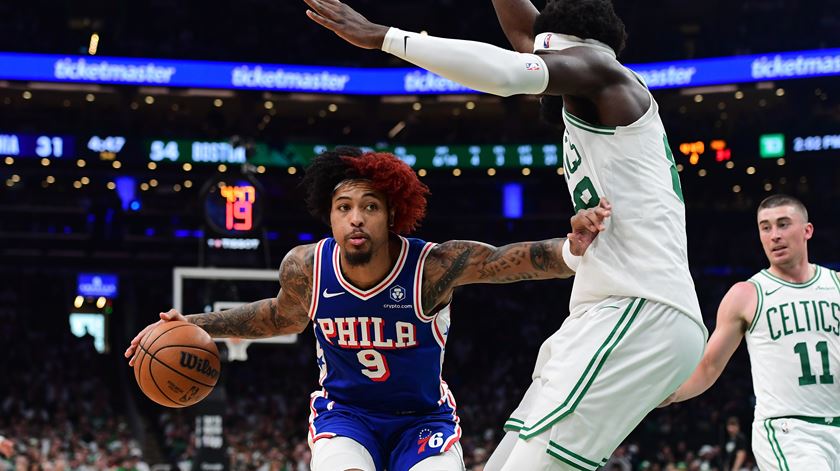 Celtics deixam-se empatar com exibição apagada de Neemias