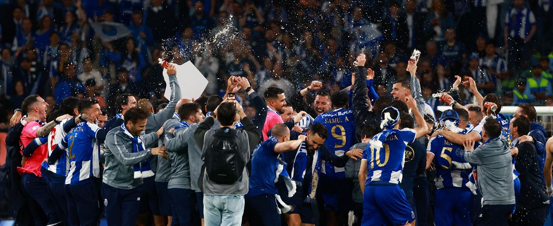 Porque é que o FC Porto foi campeão sem espinhas? Eu explico