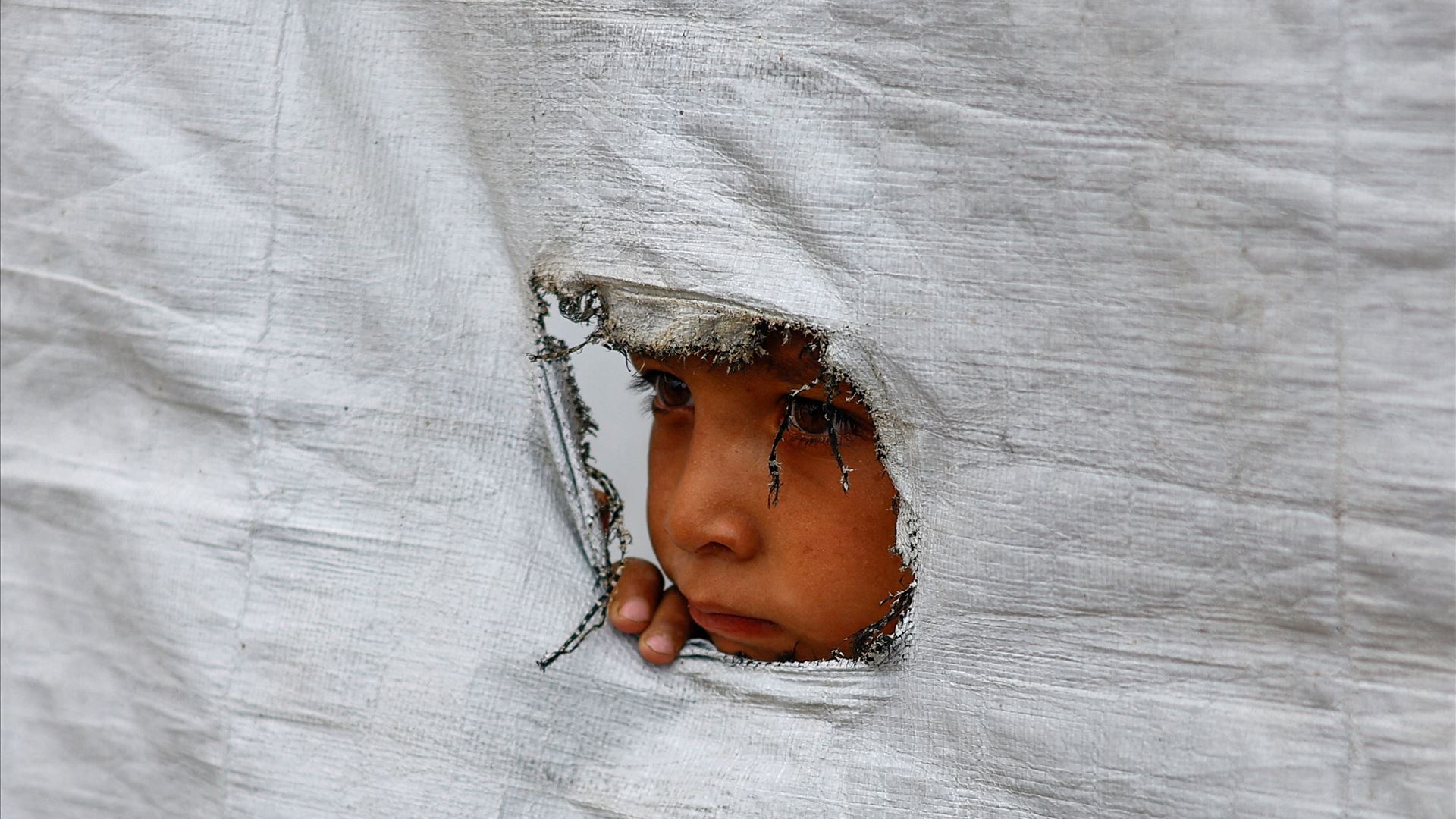 Unicef alerta que redução do território para palestinianos agravará crise