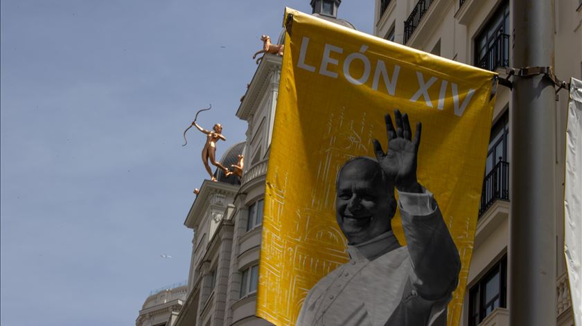 Entre expectativas e protestos, Leão XIV prepara-se para visita a Espanha Entre expectativas e protestos, Leão XIV prepara-se para visita a Espanha