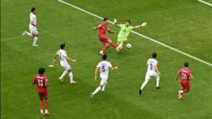 Como jogou Cristiano Ronaldo contra o Uzbequistão? Estivemos 90 minutos a olhar para ele
