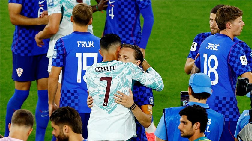 Jogo Portugal- Croácia "foi épico", mas ainda há "defeitos que resistem na equipa portuguesa" Jogo Portugal- Croácia "foi épico", mas ainda há "defeitos que resistem na equipa portuguesa"