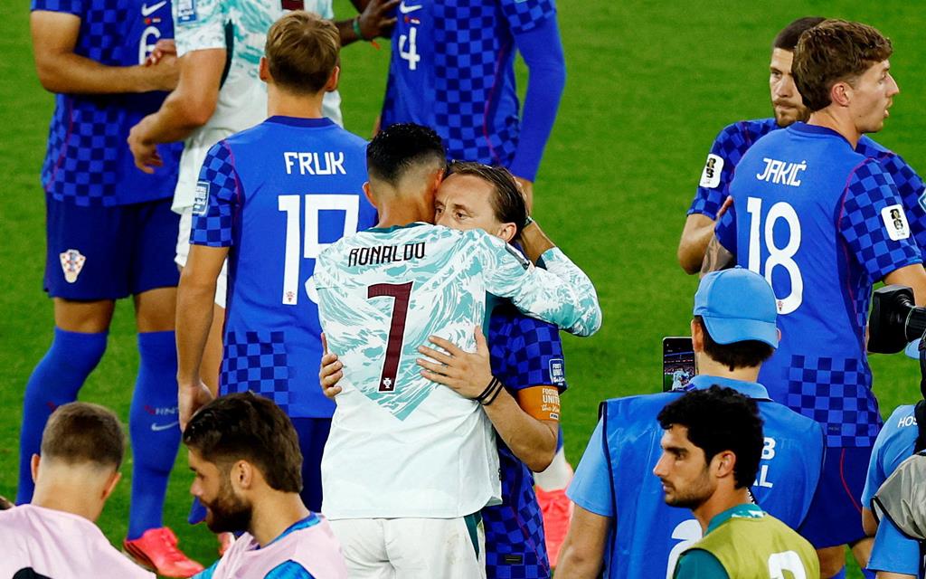 Jogo Portugal- Croácia "foi épico", mas ainda há "defeitos que resistem na equipa portuguesa"