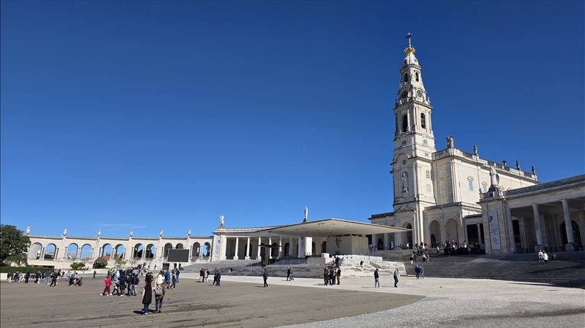 Sistema de videovigilância em Fátima renovado e com mais uma câmara