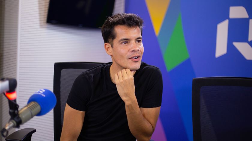 Ivo Lucas: “O meu estilo é… música” Ivo Lucas: “O meu estilo é… música”