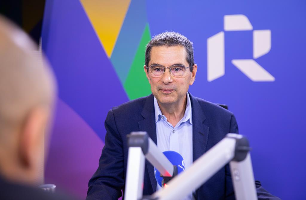 Vítor Gaspar: “Flexibilidade laboral é muito importante, mas as reformas estruturais não devem ser consideradas isoladamente” Vítor Gaspar: “Flexibilidade laboral é muito importante, mas as reformas estruturais não devem ser consideradas isoladamente”