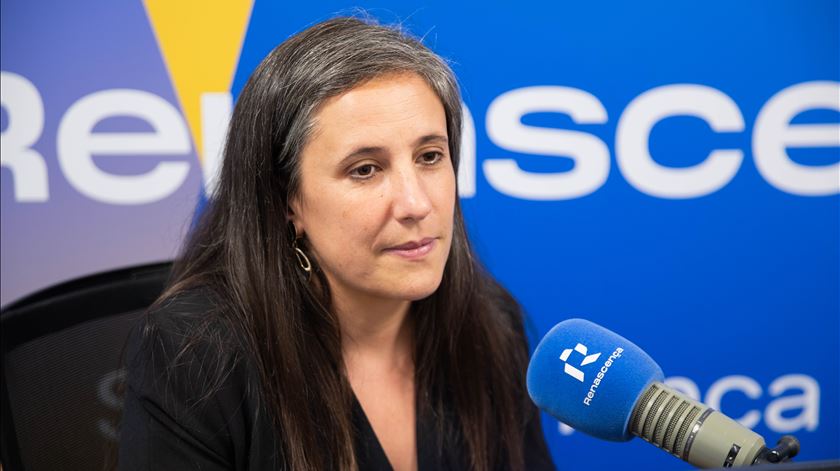 Isabel Mendes Lopes: "Rui Tavares não sai, jogamos em posições diferentes"