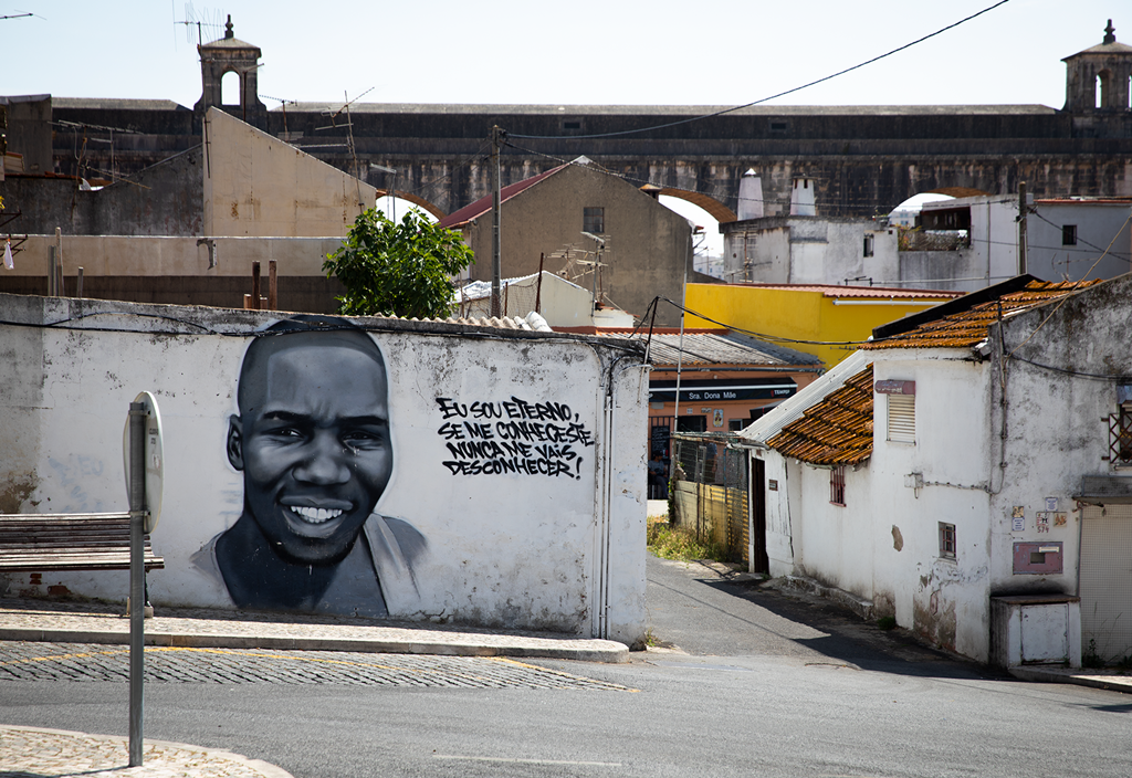 Papa vai à Serafina, o bairro onde “nem os polícias entravam”