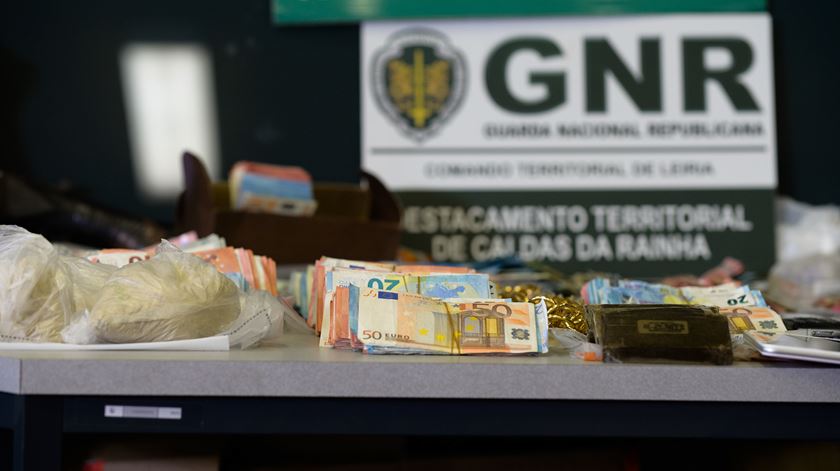 Desmantelada principal célula de distribuição de cocaína e heroína em Bragança
