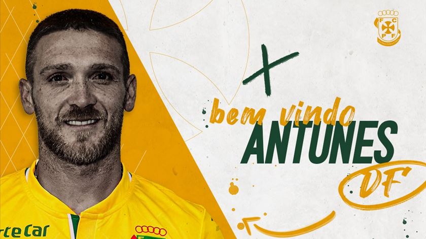 Antunes. “Provavelmente será o final da minha carreira” Antunes. “Provavelmente será o final da minha carreira”