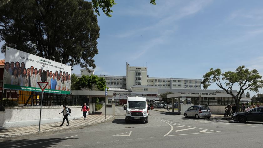 Urgência de Cirurgia Geral do Hospital de Aveiro fecha mais uma noite por falta de médicos