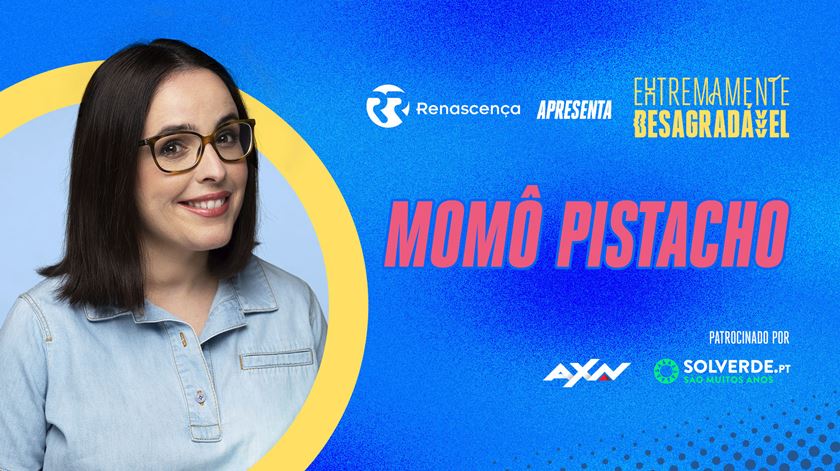 Momô Pistacho - Extremamente Desagradável