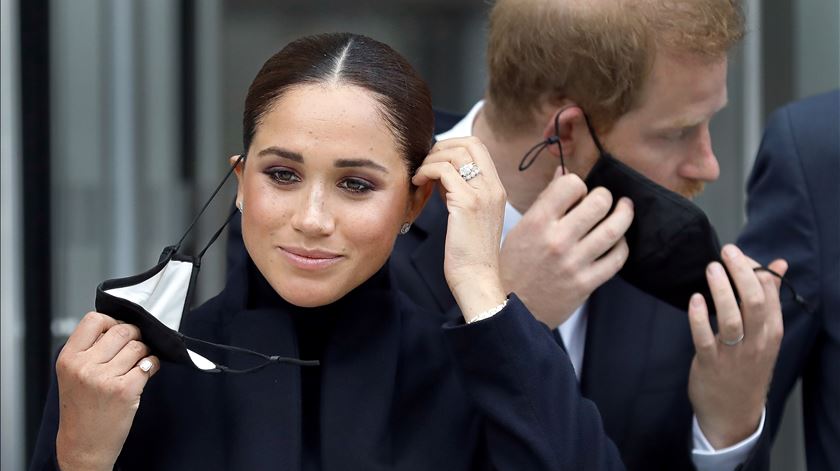 Meghan Markle revela condição médica "assustadora" após dar à luz