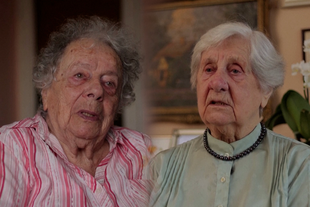 "Reprimi todas estas memórias". Duas sobreviventes de Auschwitz veem o futuro "como algo sombrio"