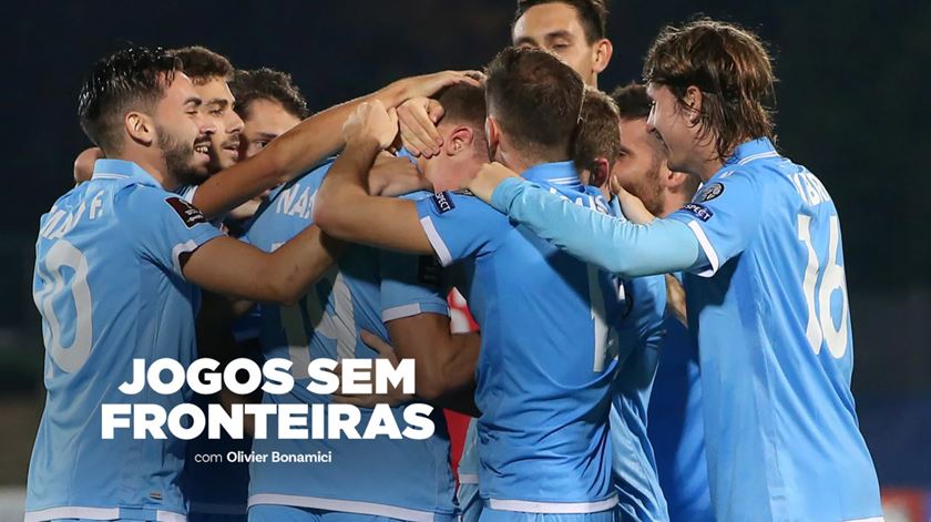 San Marino, a pior seleção do mundo - Jogos sem Fronteiras
