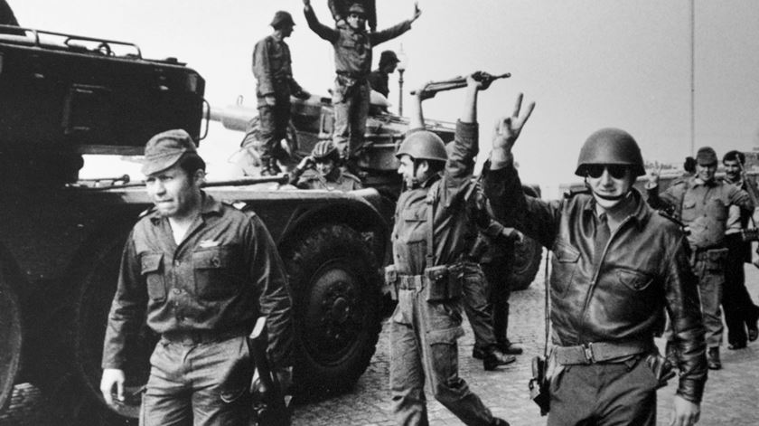 Bobina com senha do 25 de Abril classificada como tesouro nacional