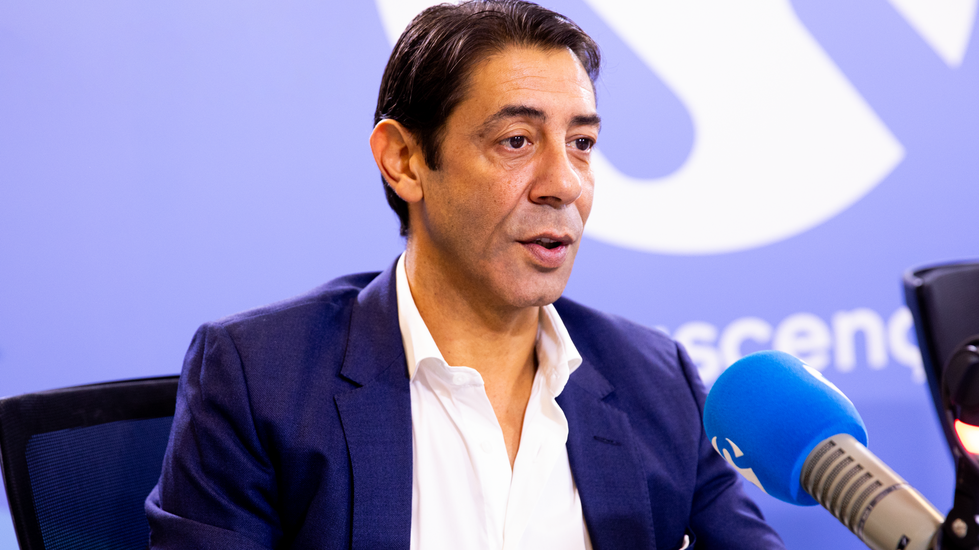 Rui Costa. "Campanhas sujas? Se calhar Noronha Lopes está a falar para ele próprio..."
