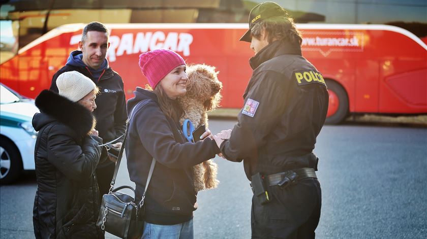 Foto: Facebook/Polícia da Eslováquia