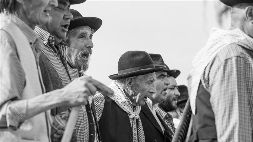 Entre Serpa e Lisboa, há festa para celebrar o Cante Alentejano