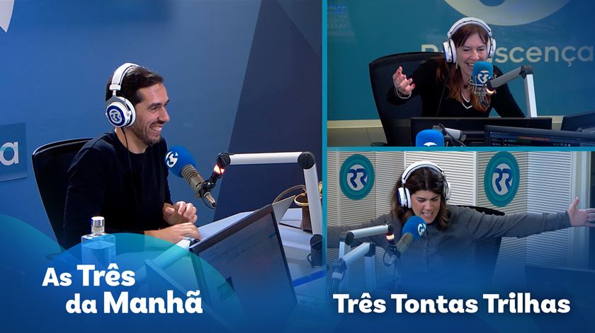 Três Tontas Trilhas (Debate Presidenciais 2026) - As Três da Manhã