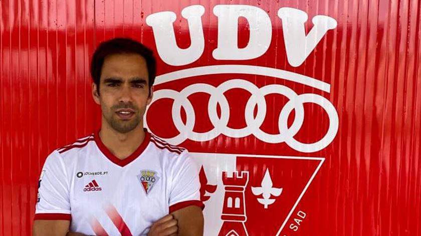 Ricardo Dias não acompanha Académica na Liga 3 reforça Vilafranquense