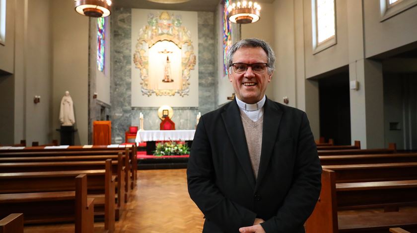 Guarda tem novo bispo