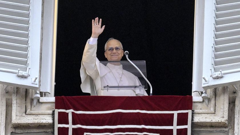 Vídeo. Papa próximo das vítimas das inundações em Portugal