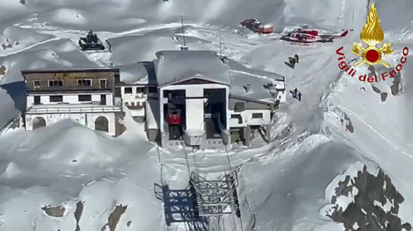 Colisão em teleférico faz quatro feridos nos Alpes italianos