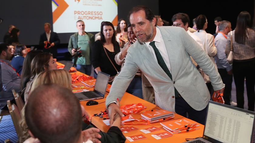 ​Albuquerque defende união no PSD/Madeira para enfrentar as eleições regionais