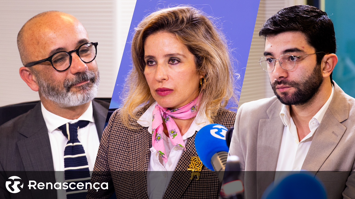 Gouveia e Melo quis entrar na campanha eleitoral? - Renascença