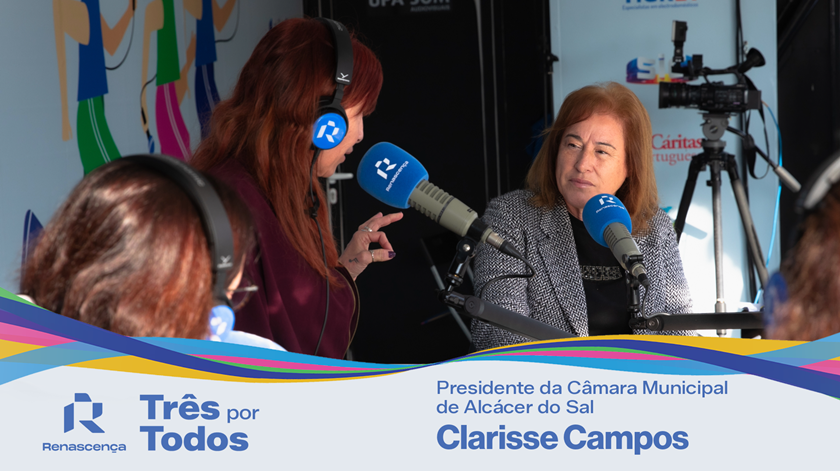 "Não há uma solução para dar dinheiro às empresas afetadas" - Clarisse Campos, CM Alcácer do Sal