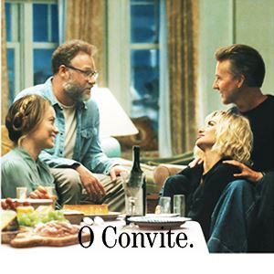 “O Convite”: um jantar e uma proposta capaz de virar tudo do avesso “O Convite”: um jantar e uma proposta capaz de virar tudo do avesso