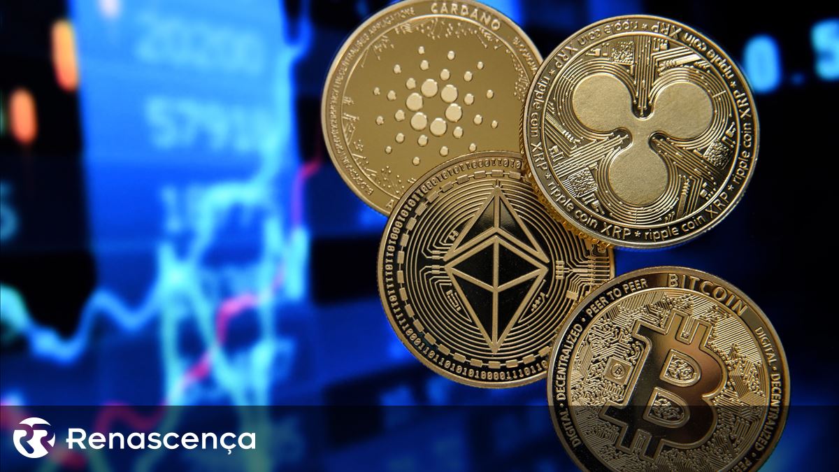 Inflação. “Salário pago hoje em criptomoedas terá, pelo menos, o mesmo  valor no próximo ano” - Renascença