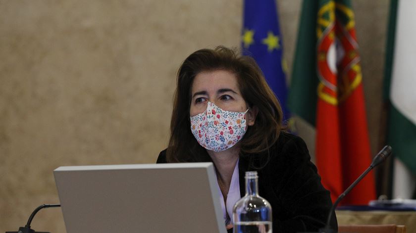 Ministra do Trabalho. Apoios promulgados por Marcelo têm "efeito perverso e injusto"