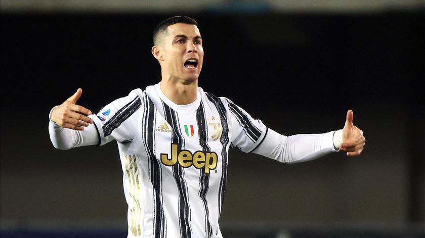 Juventus obrigada a pagar 10 milhões de euros a Cristiano Ronaldo