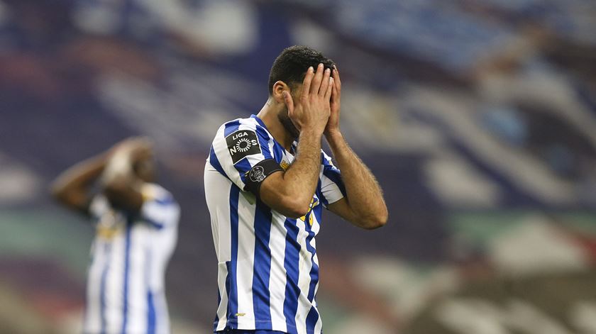 Golo de Taremi, António ou Manuel? "Desde que ganhe, não há problema", diz Sérgio
