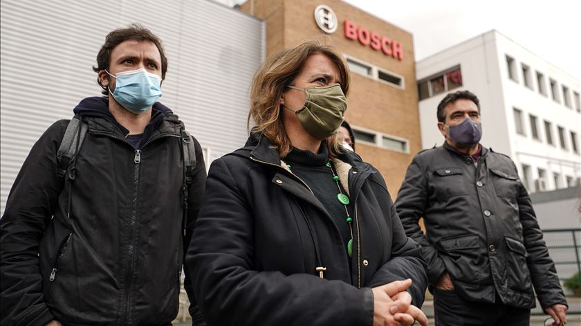 Bloco de Esquerda critica "redução generalizada" da TSU