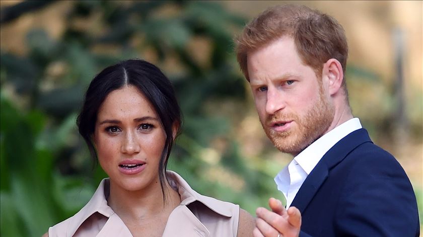 Responsável do Spotify chama "vigaristas" a Harry e Meghan