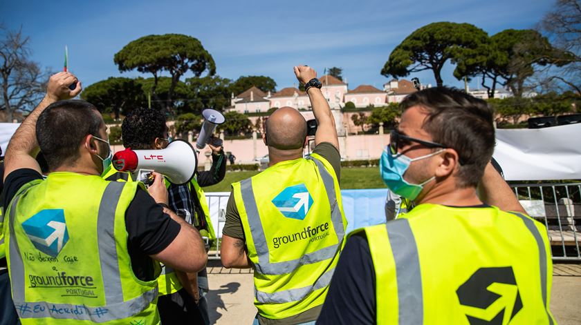 Assembleia de credores da Groundforce aprova plano de insolvência