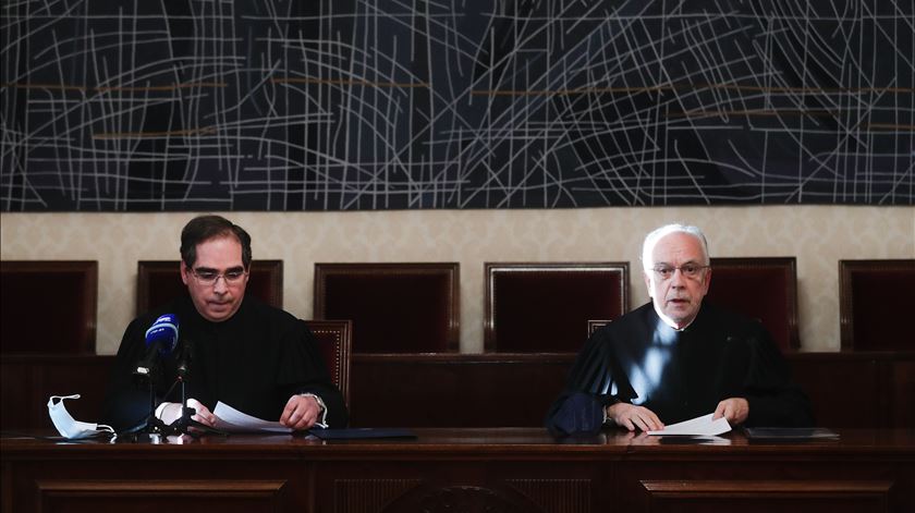 Morreu antigo juiz do Tribunal Constitucional Pedro Machete